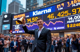 découvrez comment l'introduction en bourse de klarna marque un tournant stratégique, mettant en lumière le rôle déterminant du pdg de bestseller dans cette opération financière d'envergure.