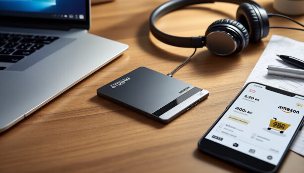profitez d'une offre exceptionnelle sur amazon et équipez-vous du ssd crucial p310 à prix réduit. performances fiables et grande capacité pour booster votre ordinateur à petit prix !
