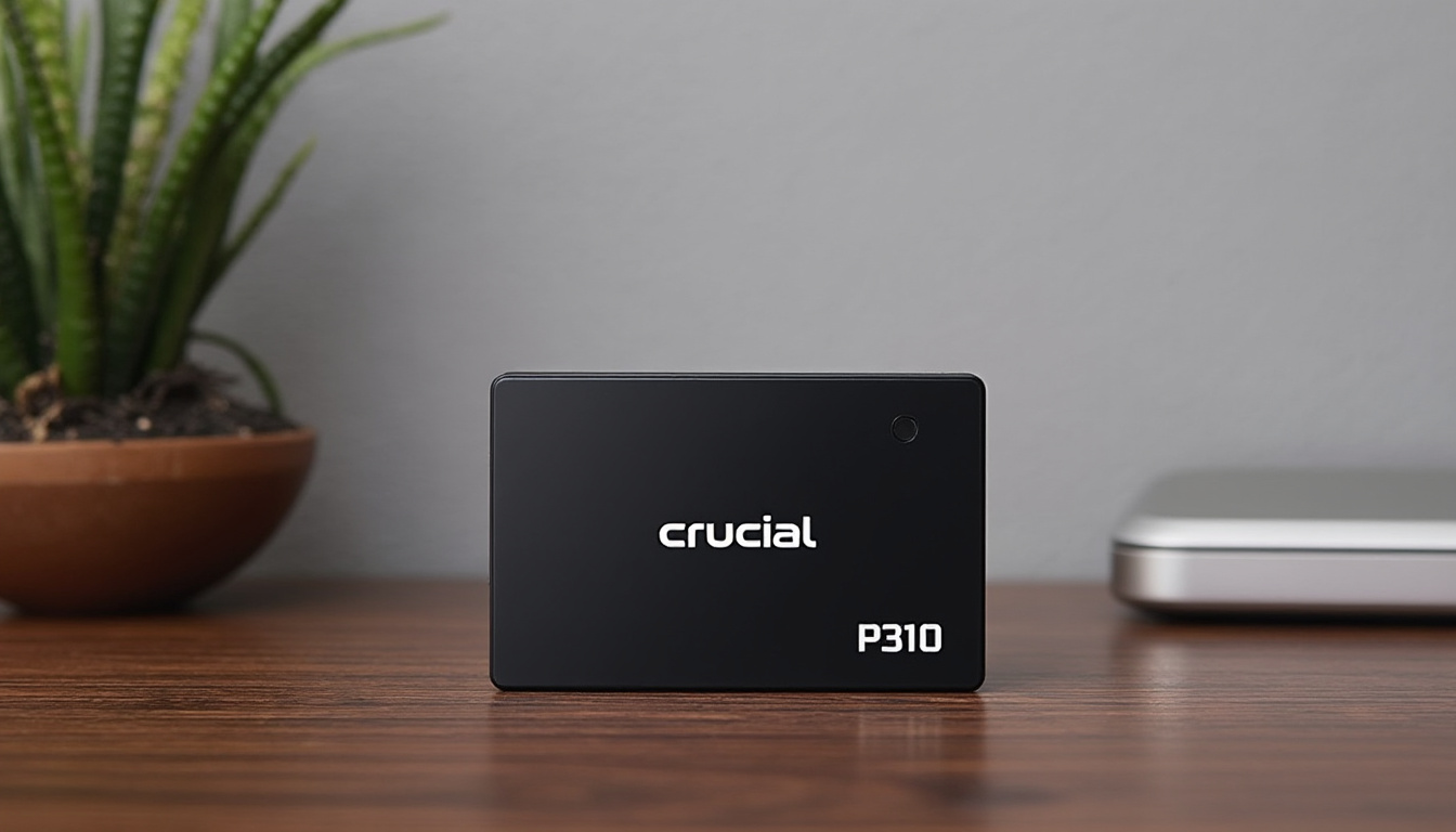 Ne manquez pas l'opportunité d'acquérir le SSD Crucial P310 à prix réduit sur Amazon ! 1 profitez d'une offre exceptionnelle sur amazon et équipez-vous du ssd crucial p310 à prix réduit. stockage rapide, fiabilité et performance garantis : ne ratez pas cette promotion !