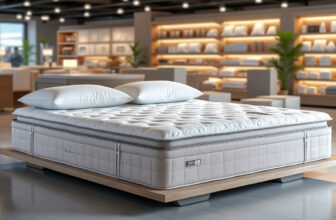 bénéficiez dès aujourd'hui d'une remise exceptionnelle de 65 % sur un matelas de marque française chez auchan. saisissez cette opportunité unique pour améliorer votre confort à prix réduit !