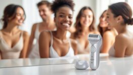 découvrez l'épilateur électrique braun, élu favori par 996 utilisateurs et noté 4,7/5, maintenant disponible avec une remise exceptionnelle de 33%. ne manquez pas cette offre sur un appareil performant pour une peau douce et lisse !