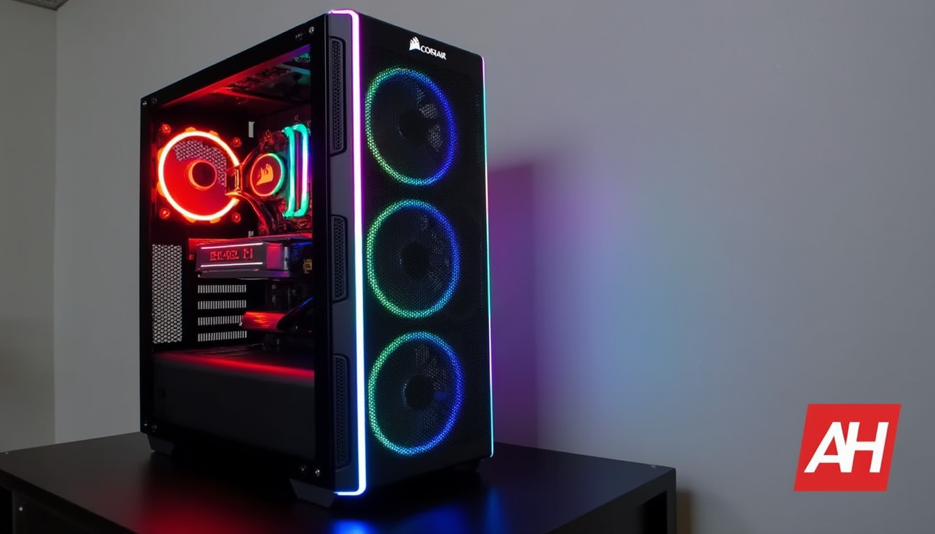 profitez de notre promotion exceptionnelle : obtenez un boîtier corsair et une alimentation 1000w à seulement 199,90€. équipez votre pc de composants haut de gamme à prix réduit, stock limité !