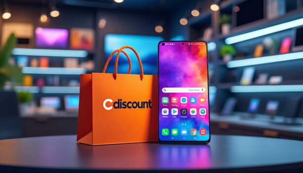 profitez d'une offre limitée sur le samsung galaxy s24 ultra chez cdiscount ! bénéficiez d'une remise exceptionnelle sur ce smartphone haut de gamme. ne laissez pas passer cette opportunité exclusive pour faire de vraies économies.