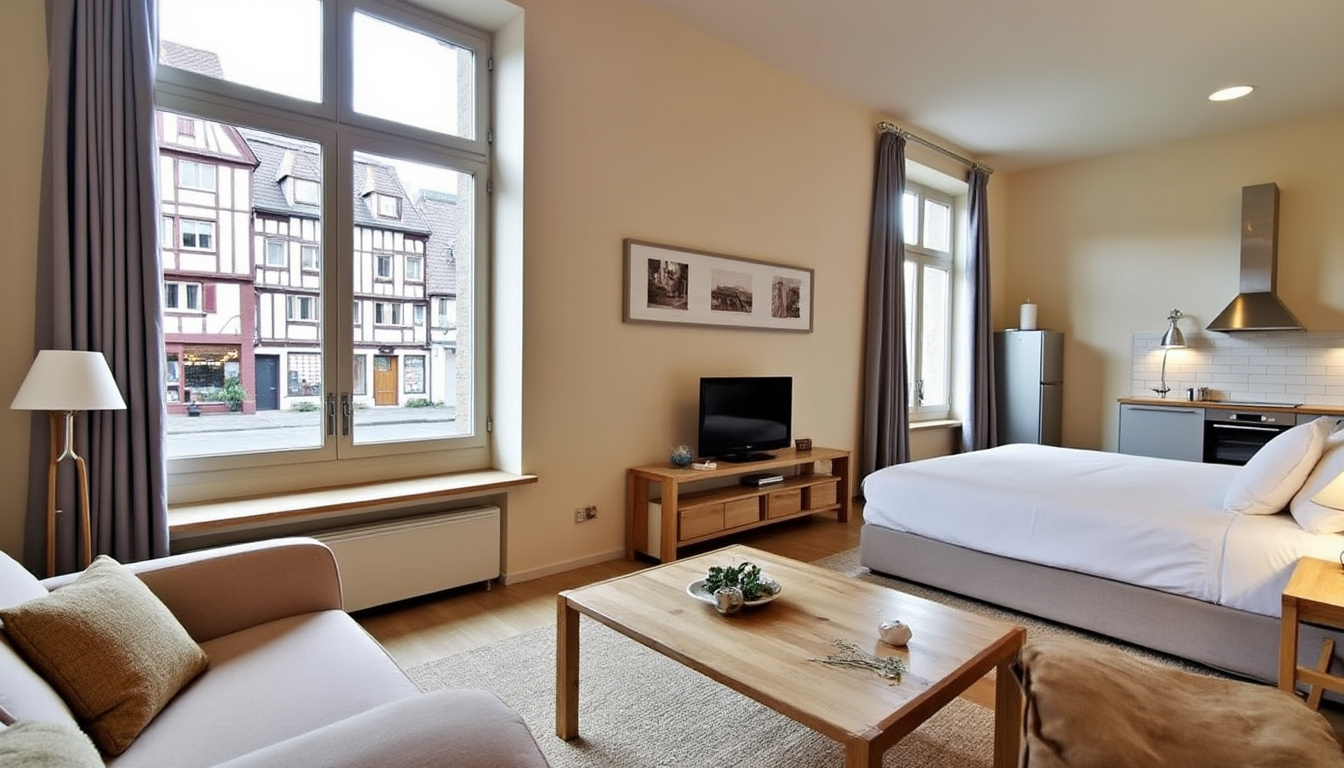 découvrez les meilleures opportunités et bons plans pour vous loger à metz avec airbnb. trouvez facilement un hébergement confortable et économique pour votre séjour dans la ville lorraine.