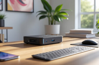 découvrez notre analyse complète du teclast n10, un minipc à seulement 60€. performances, design et rapport qualité-prix : ce mini ordinateur vaut-il vraiment l'investissement ? tous les détails ici.