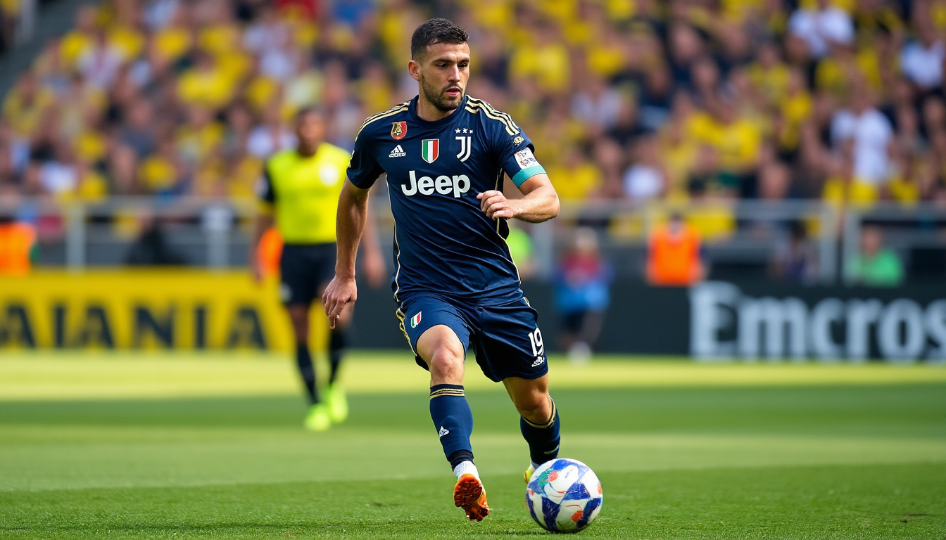 découvrez comment un défenseur talentueux de la juventus pourrait relancer sa carrière en pro league. analyse des opportunités et des enjeux autour de ce potentiel transfert à ne pas manquer !