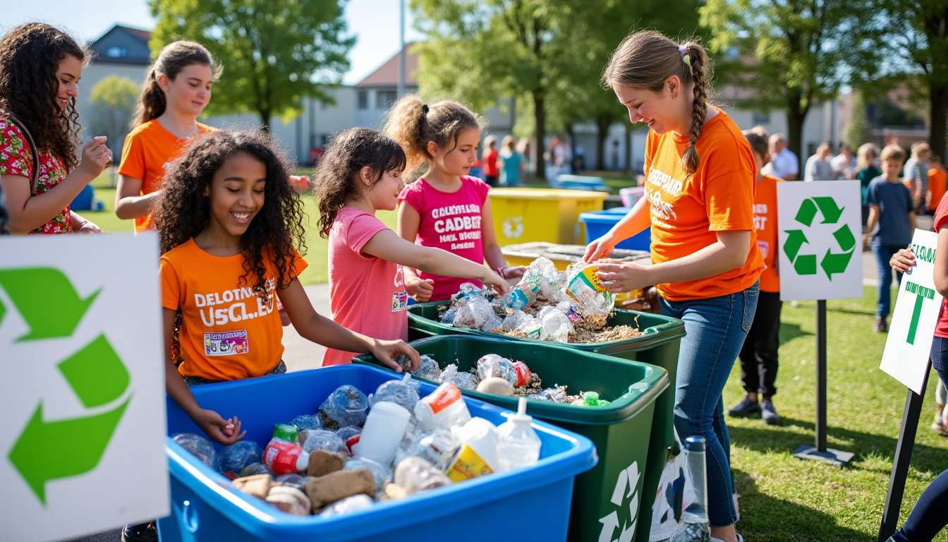 découvrez comment un urinoir acheté sept euros à la recyclerie suscite curiosité et discussions dans la cour de l'école à saint-nazaire. un projet insolite qui fait sensation auprès des élèves et du personnel !