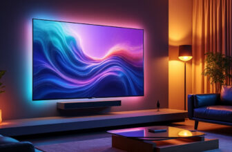 profitez d’une offre exceptionnelle sur le téléviseur philips oled ambilight 4k de 55 pouces, doté d’un taux de rafraîchissement de 144 hz, disponible à moins de 1 000 €. un rapport qualité-prix à ne pas laisser passer !