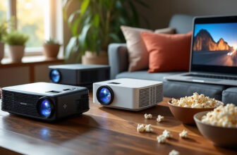 découvrez si les vidéoprojecteurs à moins de 100 euros valent le coup. comparatifs, avantages et conseils pour faire le bon choix et profiter d'une expérience cinéma à petit prix.