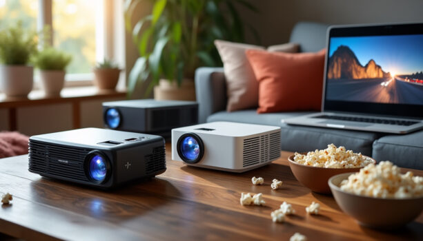découvrez si les vidéoprojecteurs à moins de 100 euros valent le coup. comparatifs, avantages et conseils pour faire le bon choix et profiter d'une expérience cinéma à petit prix.