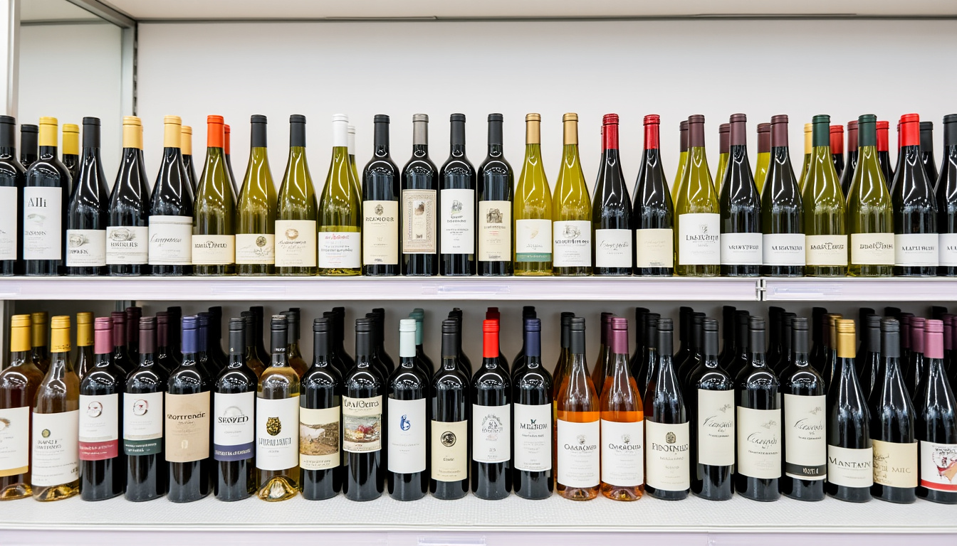 Vins à 2 euros : une aubaine ou une illusion de qualité ? 1 découvrez si les vins à 2 euros sont une véritable bonne affaire ou s’ils cachent une qualité moindre. analyse des avantages et inconvénients de ces bouteilles à petit prix.