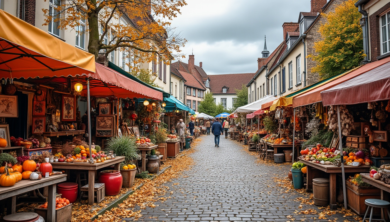 À la braderie d’automne de Douai : un lieu de rencontres et de bonnes affaires 1 participez à la braderie d’automne de douai : profitez d’un événement convivial pour faire des bonnes affaires, rencontrer des exposants et découvrir l’ambiance chaleureuse de la ville.