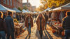 découvrez la braderie d’automne de douai : le rendez-vous incontournable pour dénicher de bonnes affaires, faire des rencontres et profiter d’une ambiance festive au cœur de la ville !