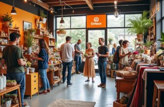 découvrez comment acheter chez emmaüs aurillac, récemment rénové, permet de réaliser des économies tout en soutenant une démarche solidaire et écologique. profitez de bonnes affaires et participez à une initiative sociale locale !