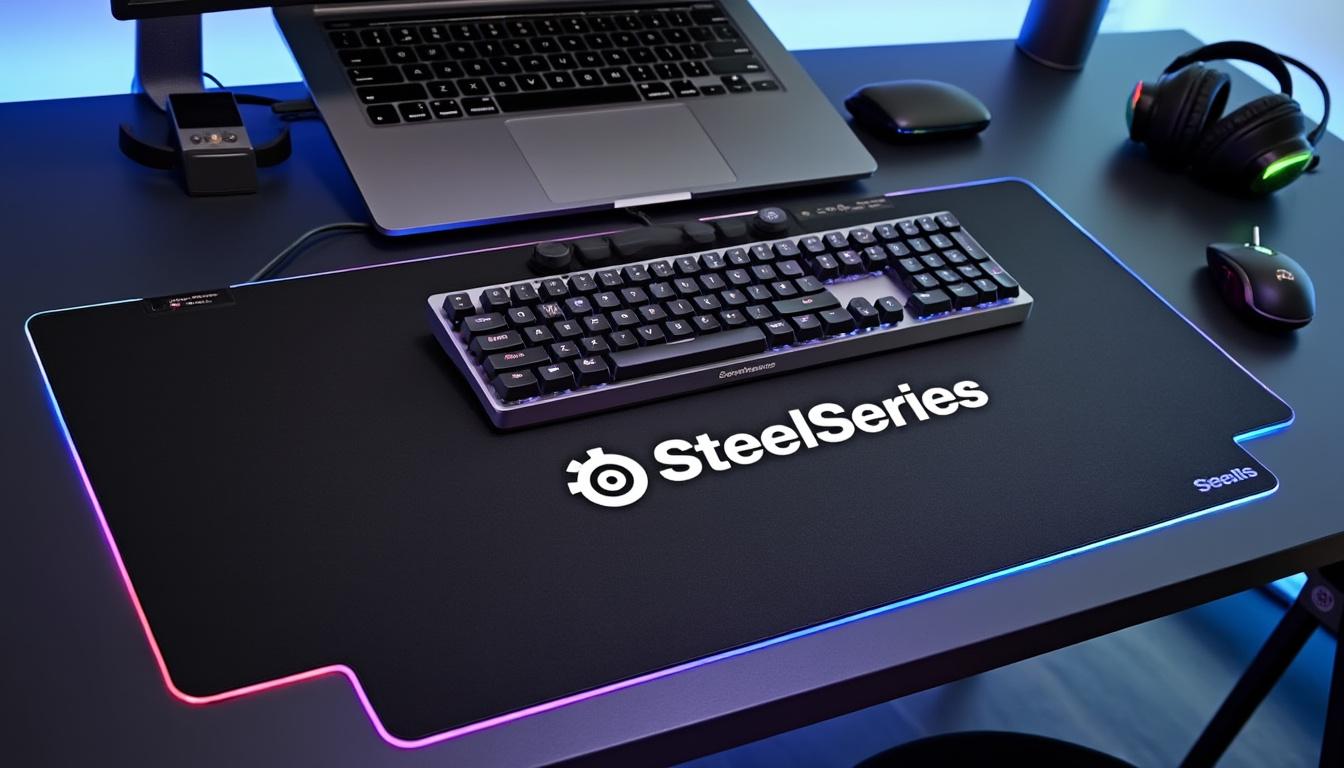 Analyse des tapis de souris SteelSeries QCK Performance à 50 euros : Sont-ils vraiment un bon investissement ? 5 découvrez notre analyse complète des tapis de souris steelseries qck performance à 50 euros : performances, durabilité, rapport qualité-prix et verdict sur leur valeur en tant qu'investissement pour les joueurs et professionnels.