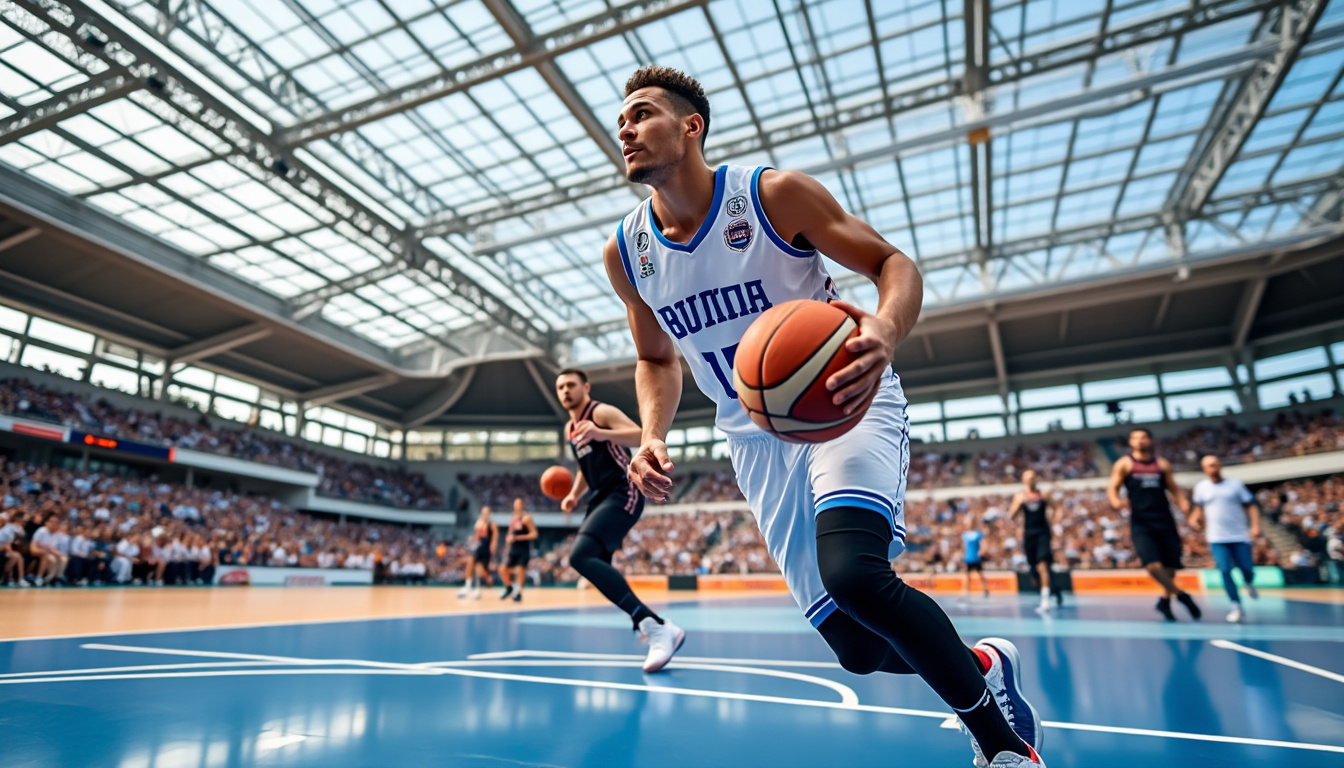 Annonce officielle : Monaco met en prêt Donatas Motiejunas pour une durée de trois mois, un coup gagnant sur les plans sportif et financier. 1 monaco officialise le prêt de donatas motiejunas pour trois mois, une opération stratégique bénéfique aussi bien sportivement que financièrement pour le club.