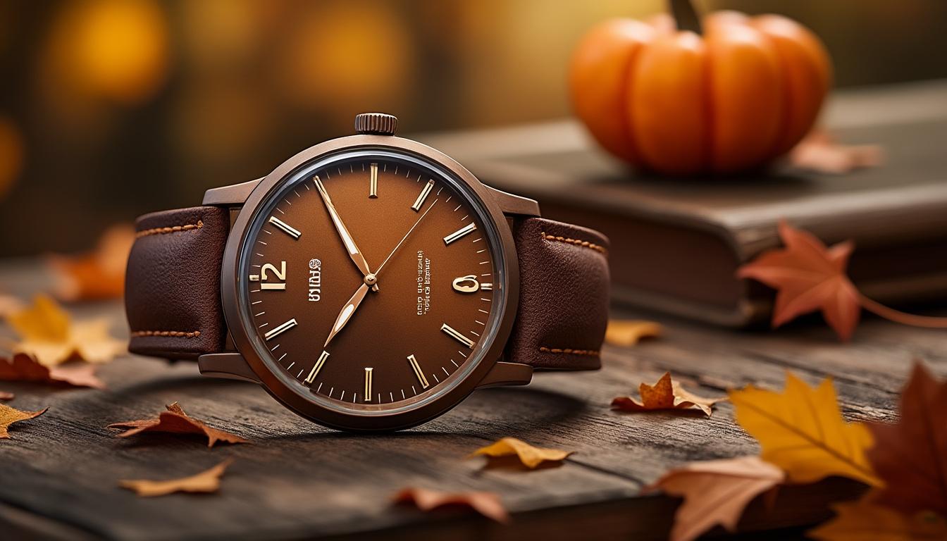 Découvrez la montre Oris à 2250 euros : une occasion horlogère à ne pas manquer pour les amateurs de teintes orangées! 1 explorez la montre oris à 2250 euros, un choix idéal pour les passionnés d’horlogerie séduits par des nuances orangées. profitez de cette occasion unique d’acquérir une pièce exceptionnelle alliant élégance et performance.