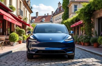 découvrez tout sur le nouveau tesla model y « économique » lancé en france : analyse de ses atouts face à l’ancienne version, comparatif des prix, autonomie et innovations. faut-il l’acheter ? nos réponses.