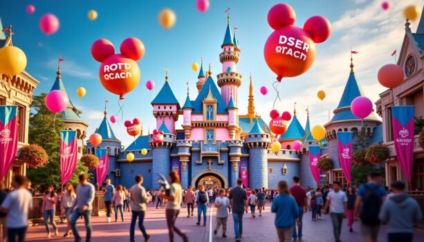 découvrez les nouvelles offres exceptionnelles de disneyland paris : des billets promotionnels à moins de 50 € pour vivre la magie à prix réduit ! profitez-en vite et préparez votre visite inoubliable.