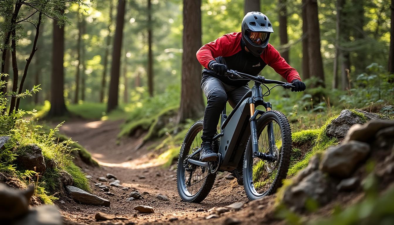 découvrez notre essai du rockrider e-expl 500s, le vtt électrique abordable de decathlon. analyse complète, performances, autonomie et avis : est-ce le meilleur choix pour débuter en vtt électrique ?