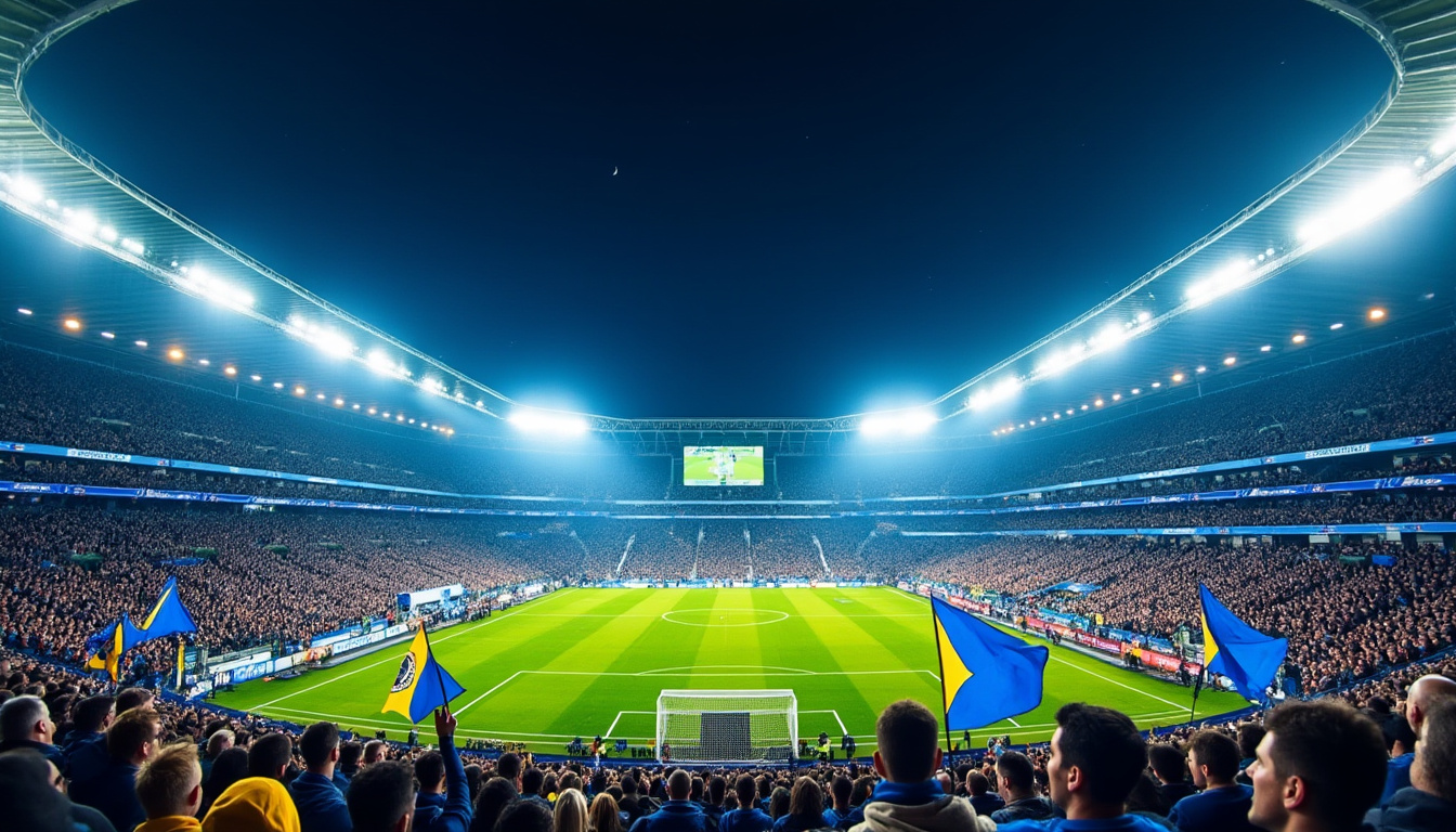 Football : Le CA Lisieux réalise une belle opération lors du derby nocturne 1 découvrez comment le ca lisieux a brillé lors du derby nocturne, remportant une précieuse victoire et renforçant sa position au classement. résumé du match et réactions à chaud.