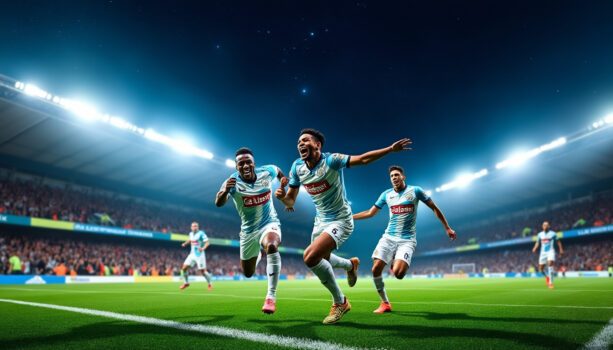 découvrez comment le ca lisieux a brillé lors du derby nocturne de football, réalisant une performance remarquable et obtenant un résultat clé pour la suite de la saison.