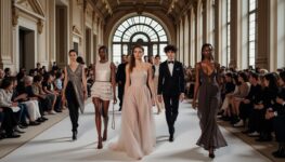 découvrez comment l'accessibilité révolutionne la mode lors d'un défilé inédit au palais de poitiers. créateurs engagés et inspirations innovantes célèbrent la diversité et l'inclusion sur le podium.