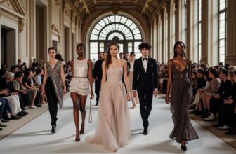 découvrez comment l'accessibilité révolutionne la mode lors d'un défilé inédit au palais de poitiers. créateurs engagés et inspirations innovantes célèbrent la diversité et l'inclusion sur le podium.