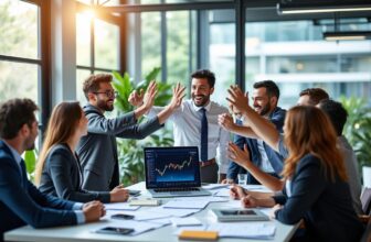 découvrez pourquoi l'actionnariat salarié représente une vraie opportunité pour les employés et les entreprises. avantages fiscaux, motivation et engagement : explorez les raisons de ne pas manquer cette chance !