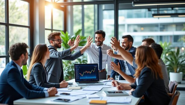 découvrez pourquoi l'actionnariat salarié représente une vraie opportunité pour les employés et les entreprises. avantages fiscaux, motivation et engagement : explorez les raisons de ne pas manquer cette chance !