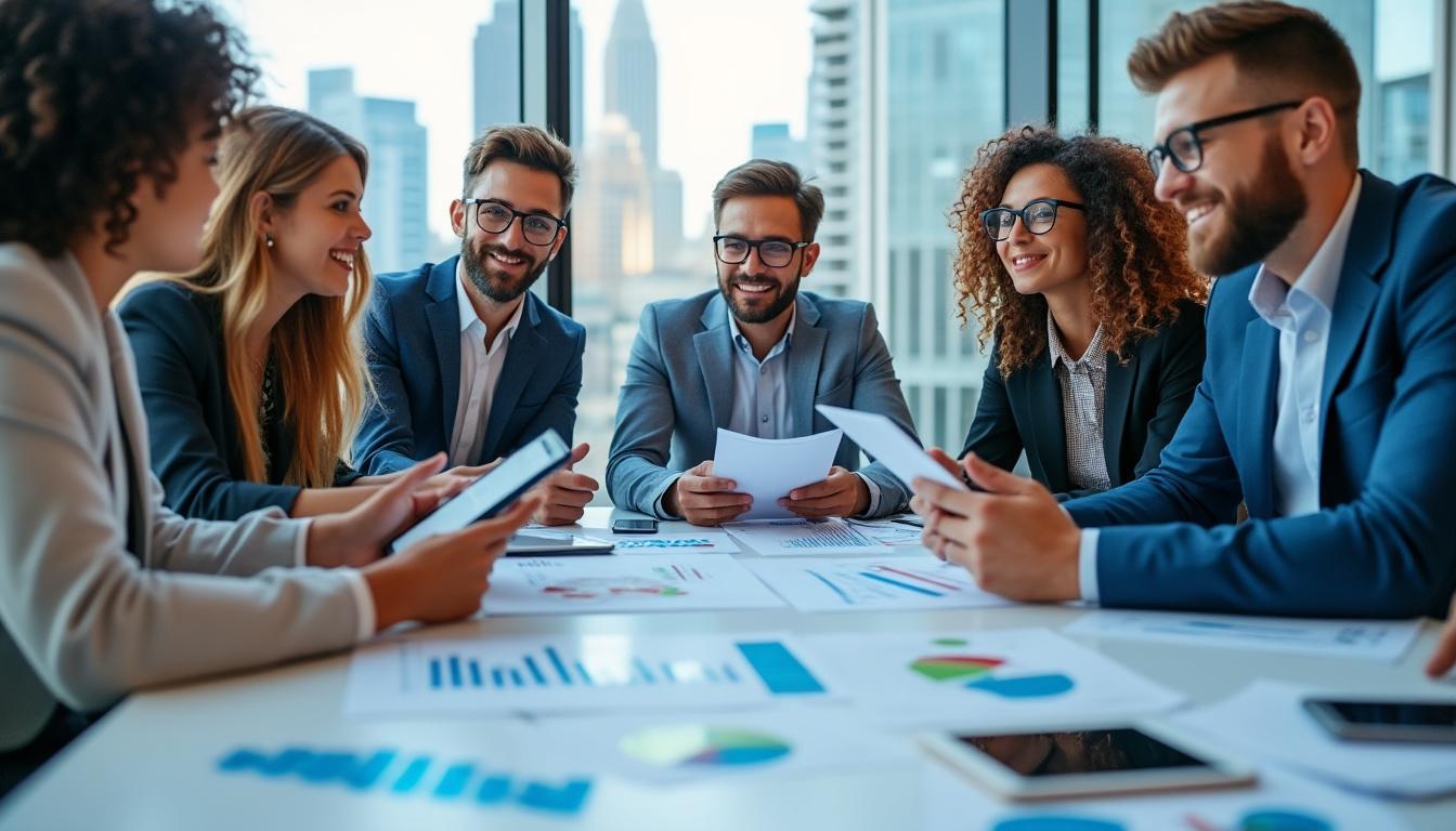 L'actionnariat salarié : une opportunité à ne pas manquer ! 5 découvrez tous les avantages de l'actionnariat salarié et pourquoi cette opportunité peut booster votre engagement et votre épargne. profitez des explications claires pour comprendre comment devenir actionnaire dans votre entreprise !