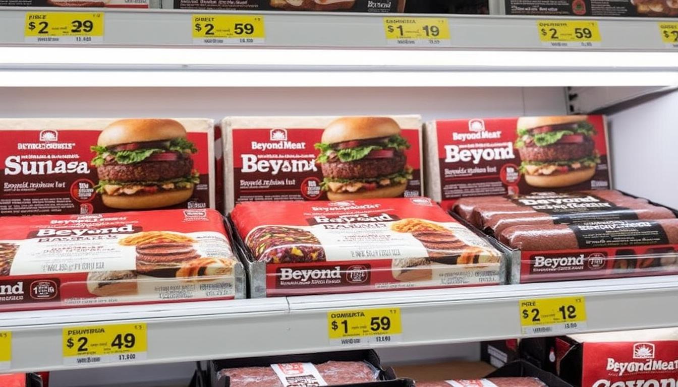 L'ascension vertigineuse de l'action Beyond Meat : véritable opportunité d'investissement ou simple bulle spéculative ? 4 découvrez si l'envolée spectaculaire de l'action beyond meat représente une réelle opportunité d'investissement ou s'il s'agit d'une bulle spéculative. analyse, avis d'experts et perspectives de marché pour vous aider à faire le bon choix.