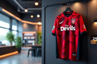 découvrez tout ce qu'il faut savoir sur la vente anticipée du nouveau maillot des diables à 24,99 € : analyse des avantages, conseils d'achat et mise en garde pour éviter les pièges avant de vous décider.