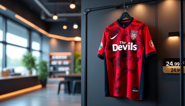 découvrez tout ce qu'il faut savoir sur la vente anticipée du nouveau maillot des diables à 24,99 € : analyse des avantages, conseils d'achat et mise en garde pour éviter les pièges avant de vous décider.