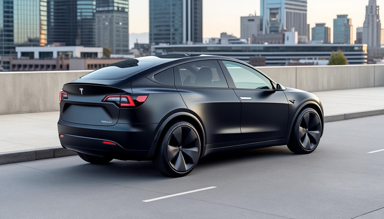 Les raisons qui font que la dernière édition du Model Y n'est pas aussi avantageuse qu'elle en a l'air 1 découvrez pourquoi la dernière édition du model y peut sembler attrayante au premier abord, mais cache en réalité des inconvénients et des limites qui pourraient vous surprendre avant l'achat.