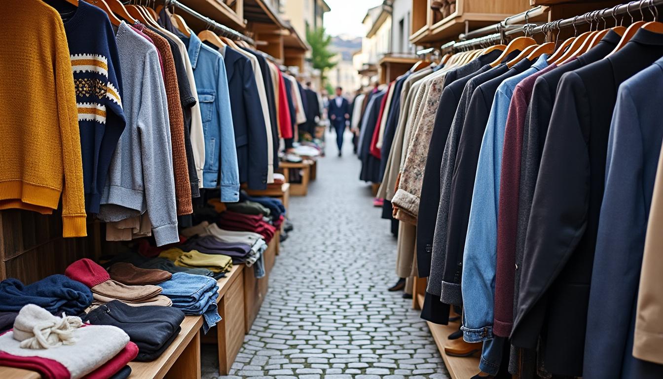 L'illusion des bonnes affaires : les vêtements d'occasion en Suisse décryptés 1 découvrez la réalité derrière les vêtements d'occasion en suisse : une analyse des vraies économies, des pièges et des impacts environnementaux pour mieux consommer.