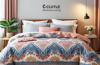 profitez d'une offre exceptionnelle chez auchan : découvrez notre housse de couette en coton de qualité à prix réduit. offrez-vous confort et style pour vos nuits tout en réalisant des économies !