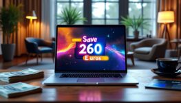 profitez de l'offre du jour chez fortuneo et économisez 260 euros grâce à cette promotion exclusive. ne ratez pas cette opportunité exceptionnelle !