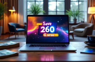 profitez de l'offre du jour chez fortuneo et économisez 260 euros grâce à cette promotion exclusive. ne ratez pas cette opportunité exceptionnelle !