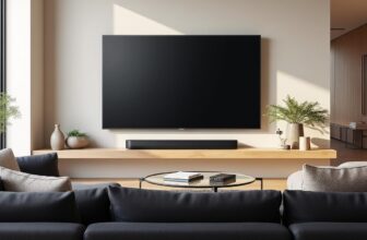 profitez de l’offre du jour : obtenez un téléviseur philips qled 4k 55 pouces et une barre de son 2.0 à moins de 400€. qualité d’image exceptionnelle et son immersif, le tout à prix réduit ! quantité limitée, ne ratez pas cette occasion.