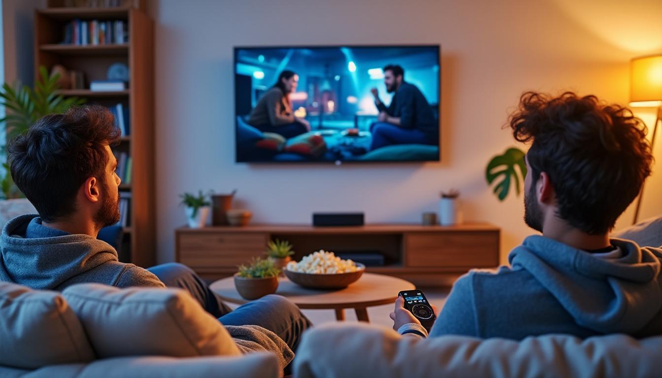 profitez de l'offre exclusive du jour : obtenez un téléviseur philips qled 4k de 55 pouces et une barre de son 2.0 pour moins de 400 euros. ne ratez pas cette occasion unique d'améliorer votre expérience cinéma à domicile !