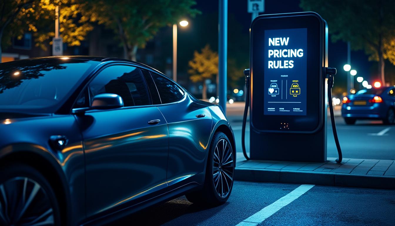 Nouvelles heures creuses pour l'électricité : dès le 1er novembre, recharger votre voiture la nuit pourrait devenir moins avantageux 1 découvrez comment les nouvelles heures creuses de l'électricité dès le 1er novembre pourraient impacter le coût de la recharge nocturne de votre voiture électrique. analyse des changements et conseils pour optimiser vos économies d'énergie.
