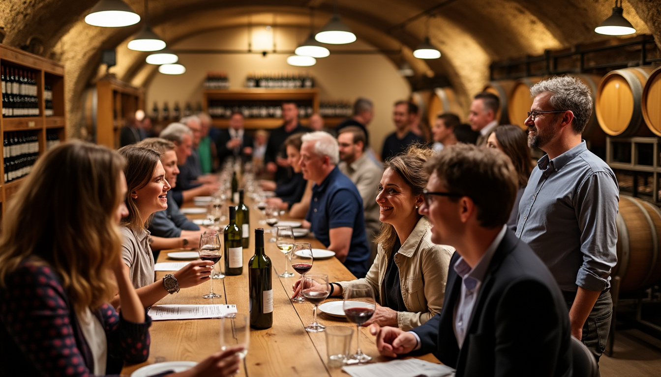 découvrez dans ce podcast le coffre-fort des vins un tour d’horizon complet des millésimes 2025 : analyse des opportunités d’investissement, perspectives du marché et conseils d’experts pour bien préparer votre cave à vin.