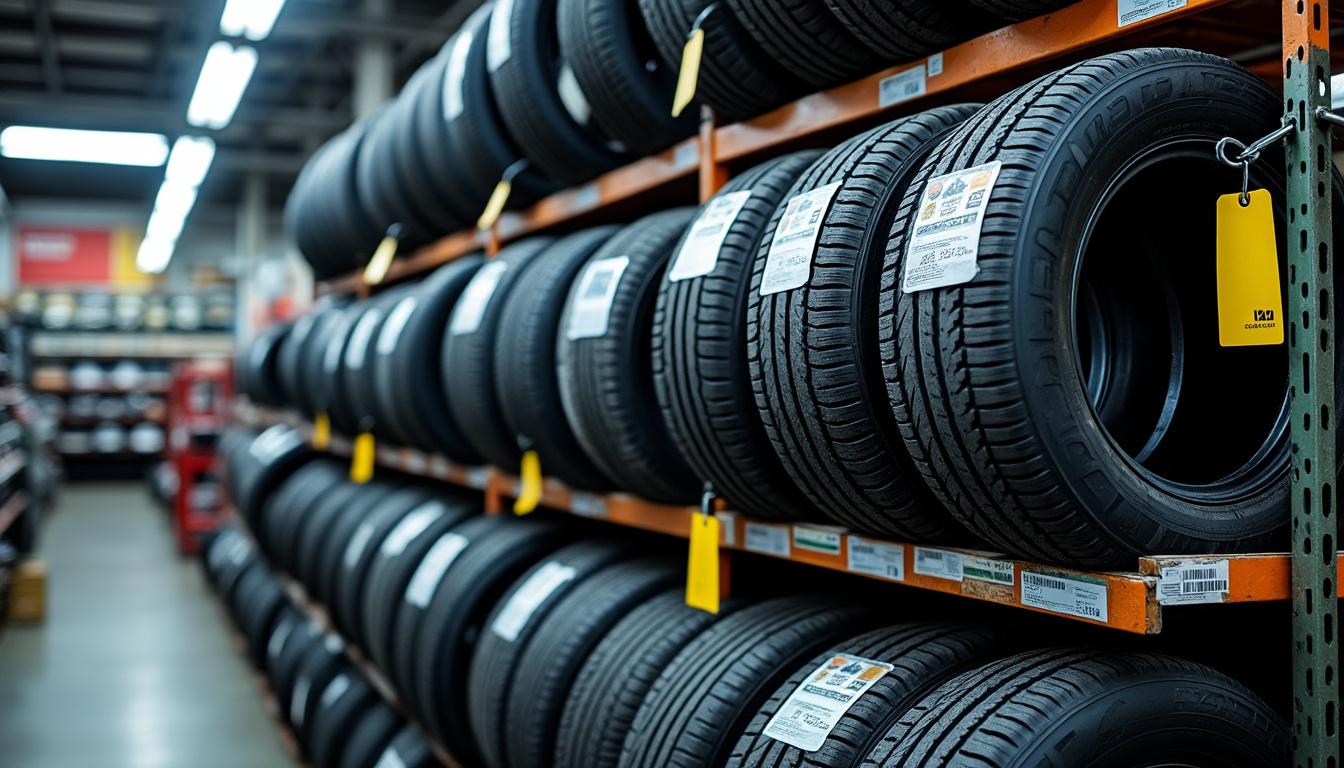 découvrez pourquoi les pneus à petits prix séduisent autant qu'ils inquiètent : une analyse des avantages économiques face aux risques potentiels pour la sécurité routière et la durabilité des véhicules.