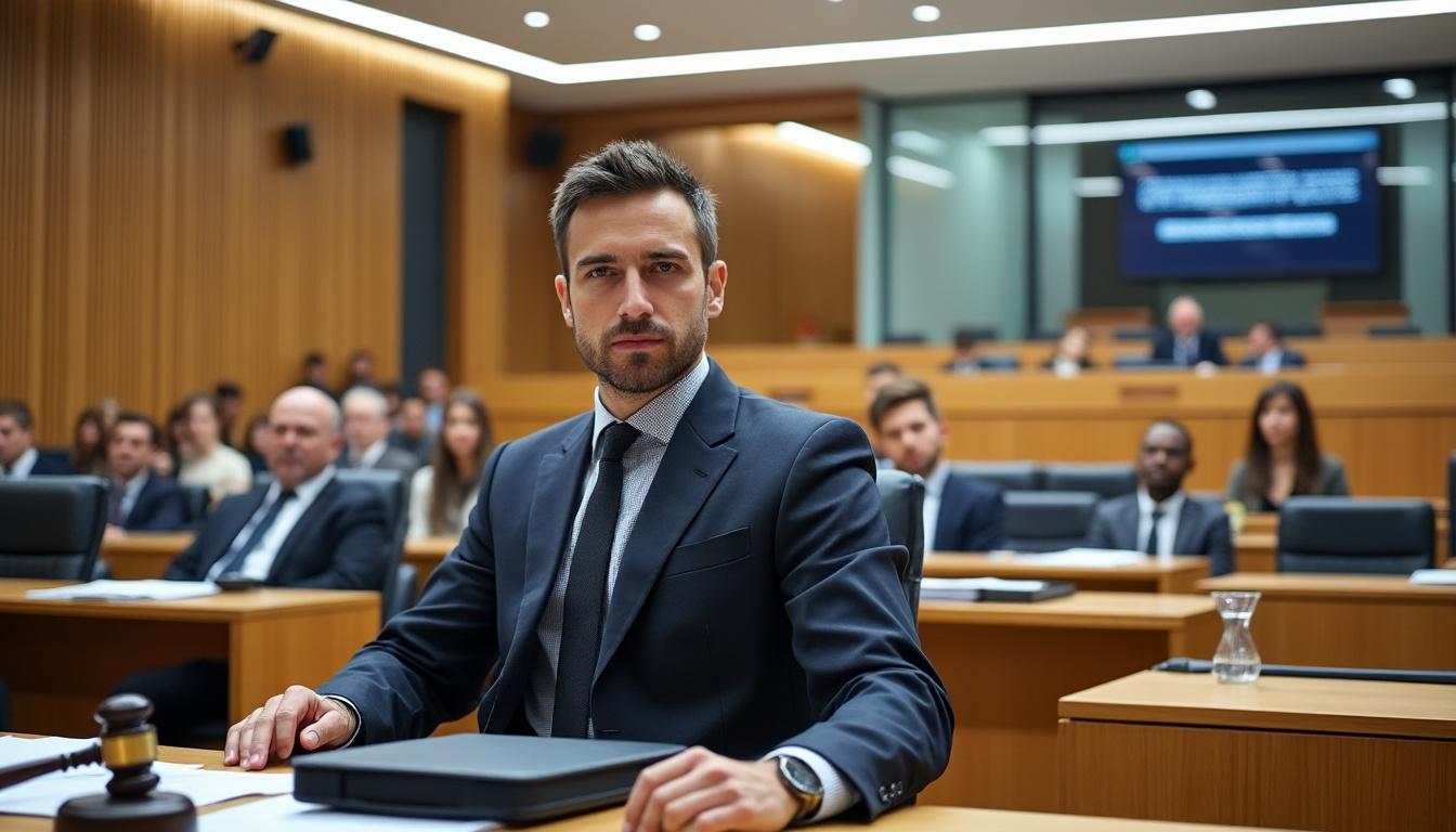 Procès Jubillar : Cédric Jubillar soumis à un intense interrogatoire et une expertise psychologique le 13e jour d'audience, découvrez le programme de cette journée décisive. 1 procès jubillar : suivez le 13e jour d'audience marqué par l’interrogatoire approfondi de cédric jubillar et son expertise psychologique. découvrez le programme complet de cette journée cruciale.