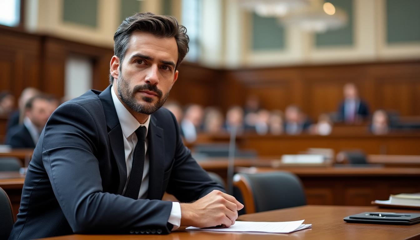 Procès Jubillar : Cédric Jubillar soumis à un intense interrogatoire et une expertise psychologique le 13e jour d'audience, découvrez le programme de cette journée décisive. 2 procès jubillar : le 13e jour d'audience, cédric jubillar fait face à un interrogatoire poussé et à une expertise psychologique. découvrez le déroulé de cette journée cruciale pour l'affaire.