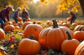 découvrez comment la citrouille d'halloween booste l’activité des cultivateurs de courges : opportunité économique, traditions et récoltes au cœur de l’automne.