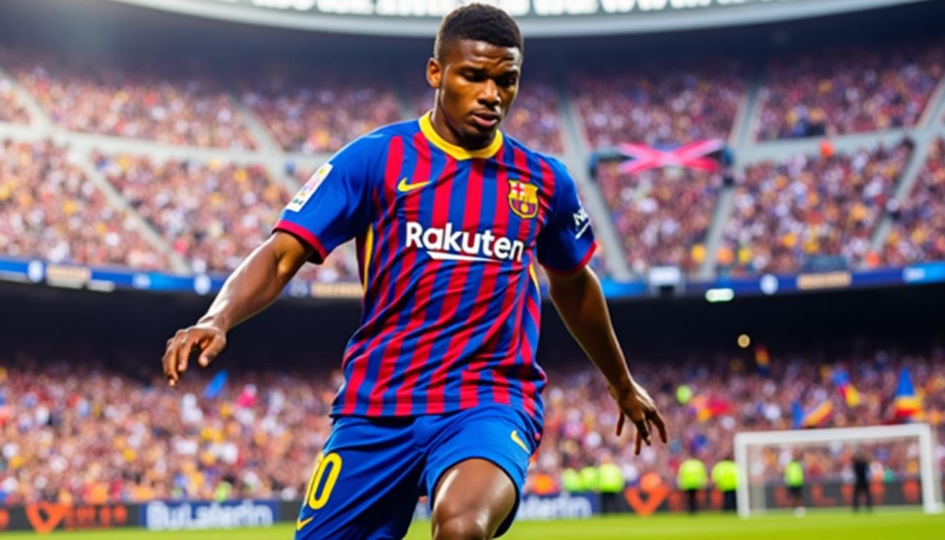 Rashford : une opportunité en or pour le FC Barcelone 4 découvrez pourquoi marcus rashford représente une occasion unique à saisir pour le fc barcelone lors du prochain mercato. analyse des avantages et des impacts potentiels de ce transfert pour le club catalan.
