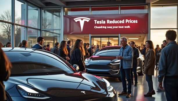 découvrez si la baisse des prix tesla représente une réelle chance d'investissement ou s'il s'agit d'une stratégie marketing trompeuse. analyse des nouveaux tarifs et de leurs impacts sur le marché automobile.