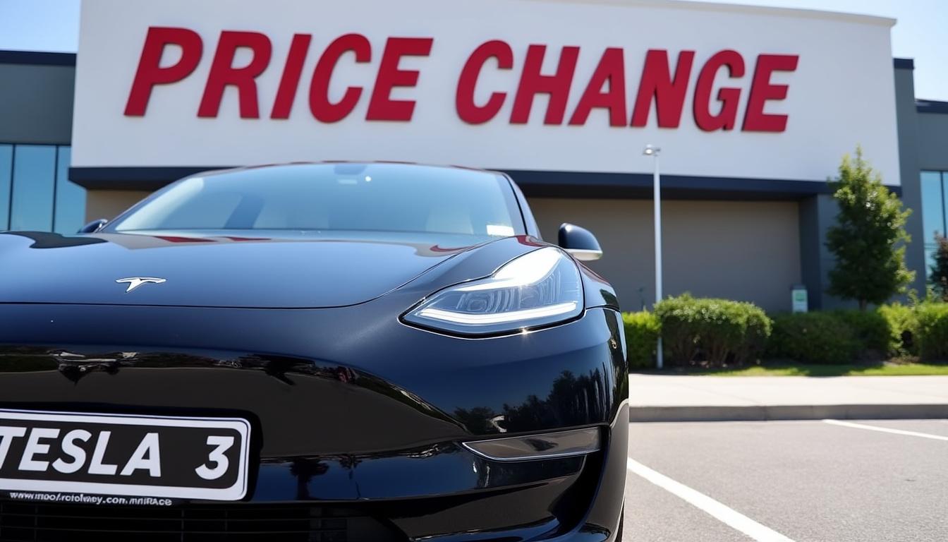 Tesla réduit ses tarifs : opportunité lucrative ou illusion trompeuse ? 1 découvrez si la baisse des tarifs de tesla représente une véritable opportunité d’investissement ou une simple stratégie marketing. analyse des impacts pour les consommateurs et le marché automobile.